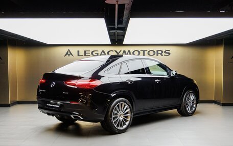 Mercedes-Benz GLE Coupe, 2025 год, 17 000 000 рублей, 3 фотография