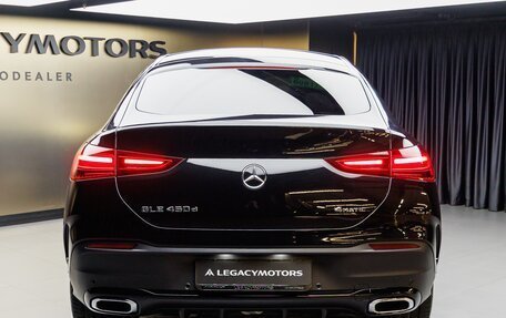 Mercedes-Benz GLE Coupe, 2025 год, 17 000 000 рублей, 4 фотография