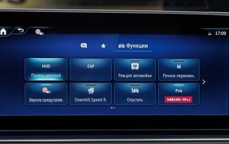 Mercedes-Benz GLE Coupe, 2025 год, 17 000 000 рублей, 24 фотография