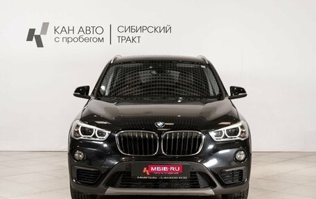 BMW X1, 2019 год, 3 299 997 рублей, 2 фотография