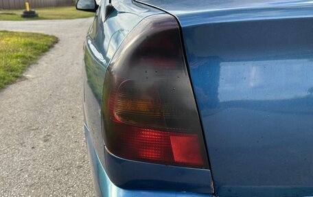 Hyundai Accent II, 2010 год, 440 000 рублей, 11 фотография