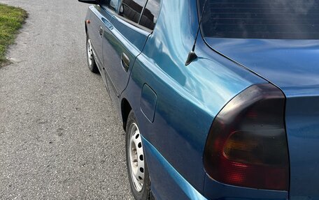 Hyundai Accent II, 2010 год, 440 000 рублей, 7 фотография