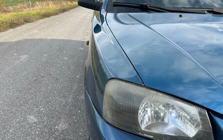 Hyundai Accent II, 2010 год, 440 000 рублей, 9 фотография