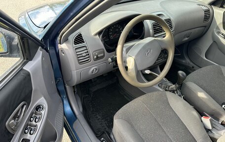 Hyundai Accent II, 2010 год, 440 000 рублей, 12 фотография