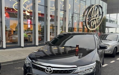 Toyota Camry, 2013 год, 1 550 000 рублей, 1 фотография