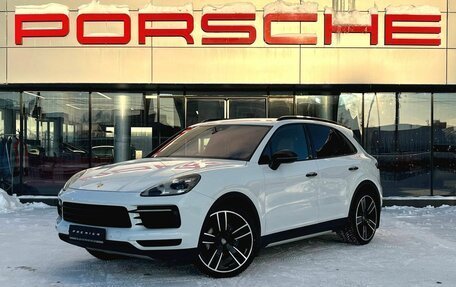 Porsche Cayenne III, 2019 год, 6 990 000 рублей, 1 фотография