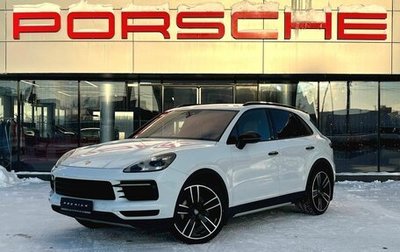 Porsche Cayenne III, 2019 год, 6 990 000 рублей, 1 фотография