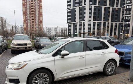 Citroen C4 II рестайлинг, 2012 год, 450 000 рублей, 1 фотография