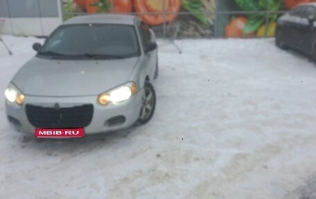 Chrysler Sebring II, 2004 год, 270 000 рублей, 1 фотография