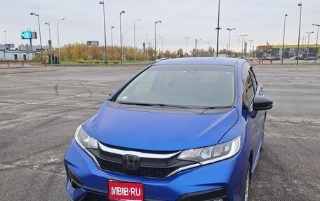 Honda Fit III, 2019 год, 1 420 000 рублей, 1 фотография