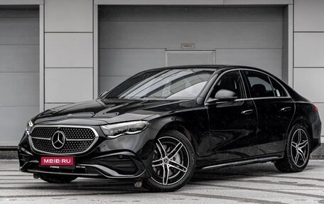 Mercedes-Benz E-Класс, 2025 год, 9 590 000 рублей, 1 фотография