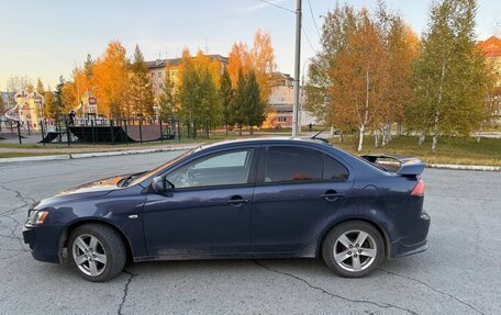 Mitsubishi Lancer IX, 2007 год, 850 000 рублей, 1 фотография