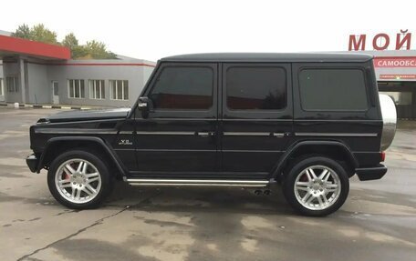 Mercedes-Benz G-Класс W463 рестайлинг _ii, 2001 год, 17 000 000 рублей, 1 фотография