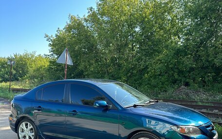 Mazda 3, 2007 год, 730 000 рублей, 1 фотография