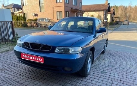 Daewoo Nubira, 1998 год, 345 000 рублей, 1 фотография