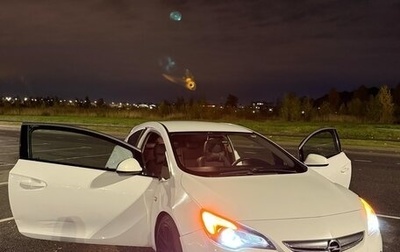 Opel Astra J, 2013 год, 850 000 рублей, 1 фотография