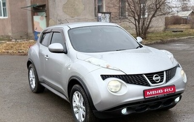 Nissan Juke II, 2011 год, 805 000 рублей, 1 фотография