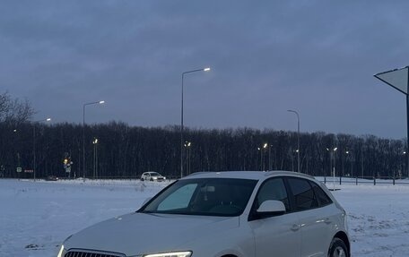 Audi Q5, 2012 год, 1 650 000 рублей, 1 фотография