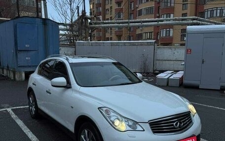 Infiniti EX, 2010 год, 1 400 000 рублей, 1 фотография