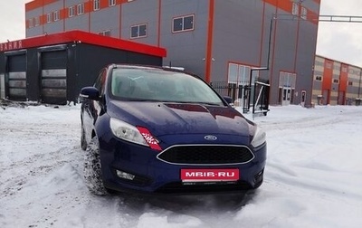 Ford Focus III, 2016 год, 990 000 рублей, 1 фотография