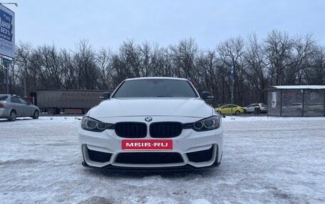 BMW 3 серия, 2011 год, 2 800 000 рублей, 1 фотография