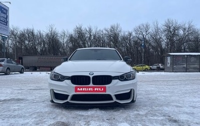 BMW 3 серия, 2011 год, 2 800 000 рублей, 1 фотография