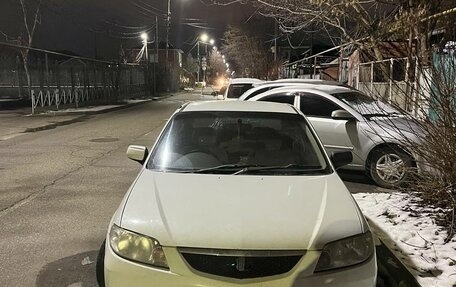 Mazda Familia, 1998 год, 95 000 рублей, 1 фотография