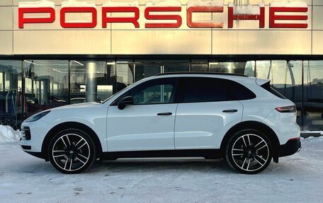 Porsche Cayenne III, 2019 год, 6 990 000 рублей, 2 фотография