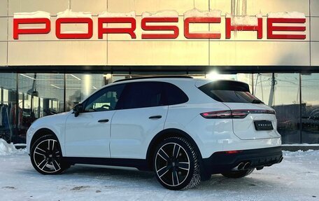 Porsche Cayenne III, 2019 год, 6 990 000 рублей, 3 фотография