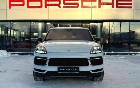 Porsche Cayenne III, 2019 год, 6 990 000 рублей, 5 фотография