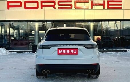 Porsche Cayenne III, 2019 год, 6 990 000 рублей, 6 фотография