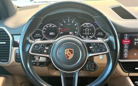Porsche Cayenne III, 2019 год, 6 990 000 рублей, 15 фотография