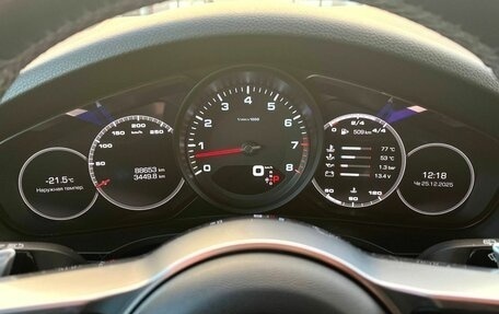 Porsche Cayenne III, 2019 год, 6 990 000 рублей, 16 фотография