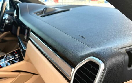 Porsche Cayenne III, 2019 год, 6 990 000 рублей, 21 фотография