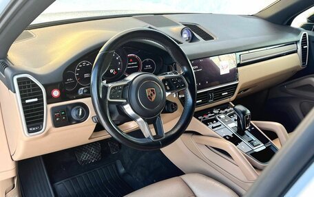 Porsche Cayenne III, 2019 год, 6 990 000 рублей, 26 фотография