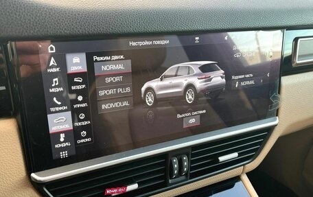 Porsche Cayenne III, 2019 год, 6 990 000 рублей, 23 фотография