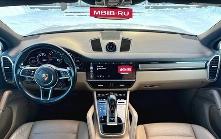 Porsche Cayenne III, 2019 год, 6 990 000 рублей, 29 фотография