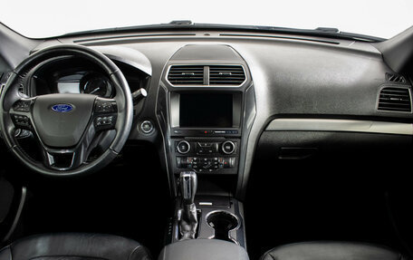 Ford Explorer VI, 2018 год, 3 170 000 рублей, 12 фотография