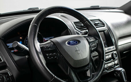 Ford Explorer VI, 2018 год, 3 170 000 рублей, 14 фотография