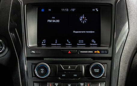 Ford Explorer VI, 2018 год, 3 170 000 рублей, 15 фотография