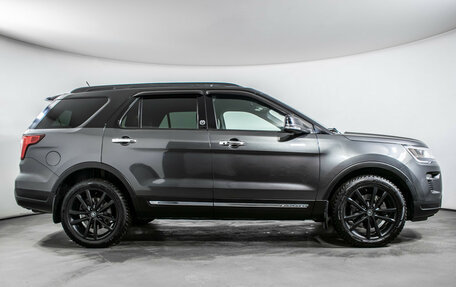 Ford Explorer VI, 2018 год, 3 170 000 рублей, 4 фотография