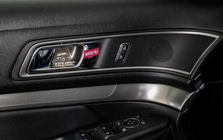 Ford Explorer VI, 2018 год, 3 170 000 рублей, 17 фотография