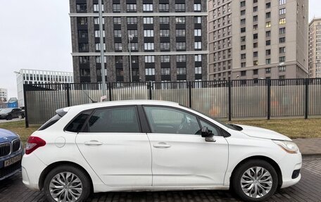 Citroen C4 II рестайлинг, 2012 год, 450 000 рублей, 2 фотография