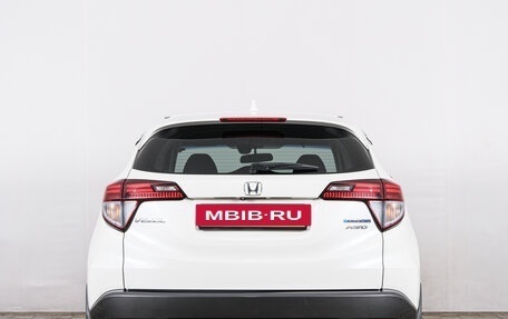 Honda Vezel, 2014 год, 1 449 000 рублей, 4 фотография