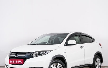 Honda Vezel, 2014 год, 1 449 000 рублей, 2 фотография