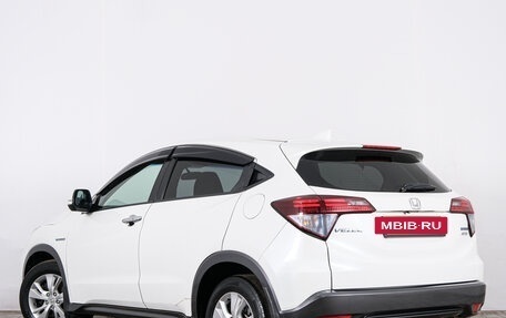 Honda Vezel, 2014 год, 1 449 000 рублей, 3 фотография