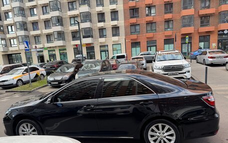 Toyota Camry, 2013 год, 1 550 000 рублей, 2 фотография