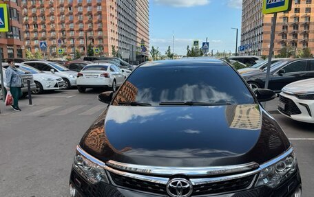 Toyota Camry, 2013 год, 1 550 000 рублей, 3 фотография
