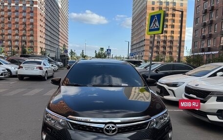 Toyota Camry, 2013 год, 1 550 000 рублей, 5 фотография
