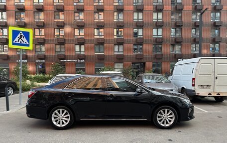 Toyota Camry, 2013 год, 1 550 000 рублей, 6 фотография